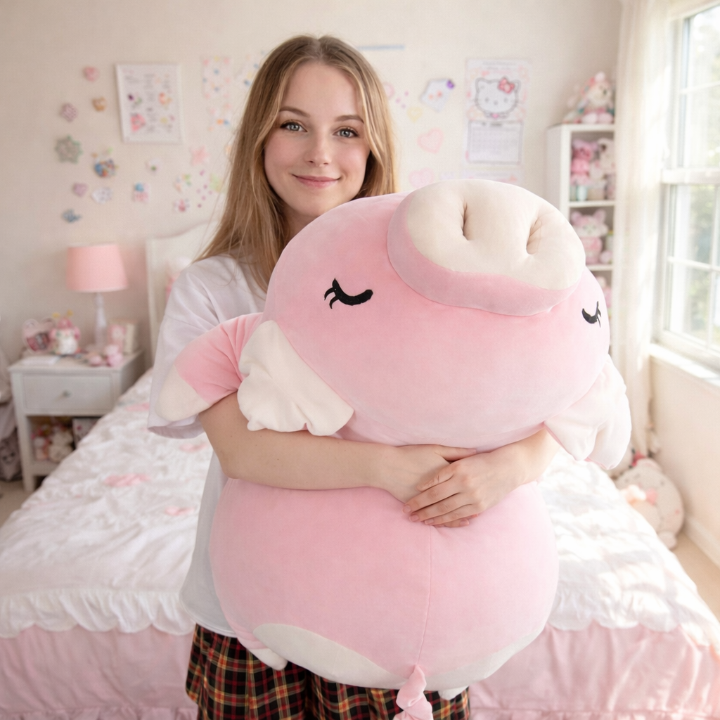Jeju The Piggy Plushie - Image 2
