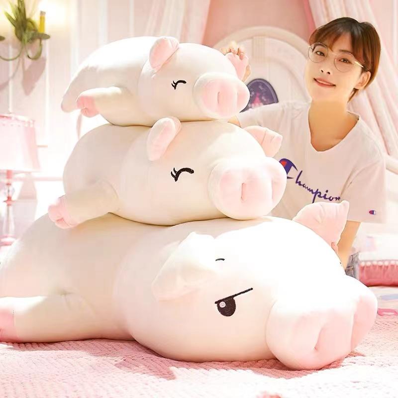 Jeju The Piggy Plushie - Image 7