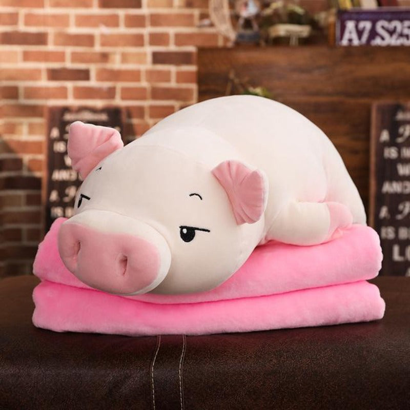 Jeju The Piggy Plushie - Image 15