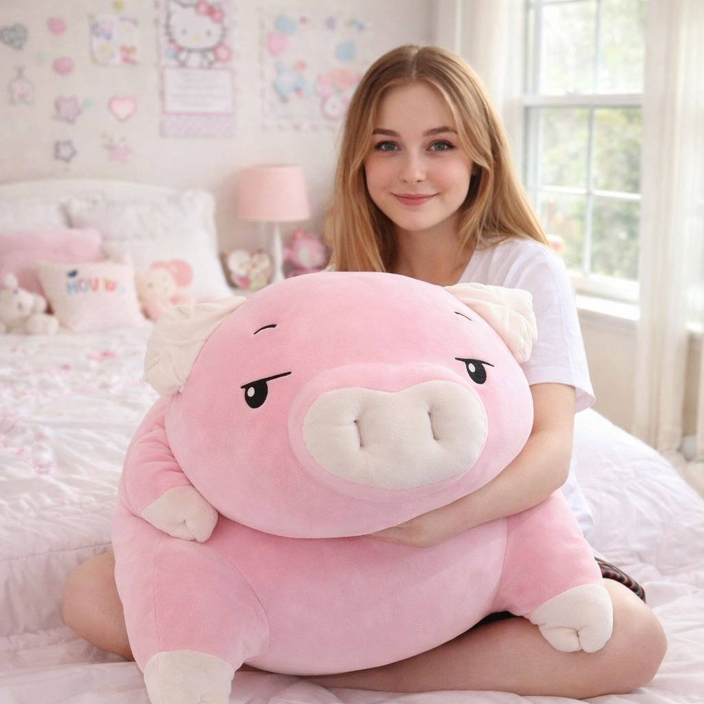 Jeju The Piggy Plushie - Image 5