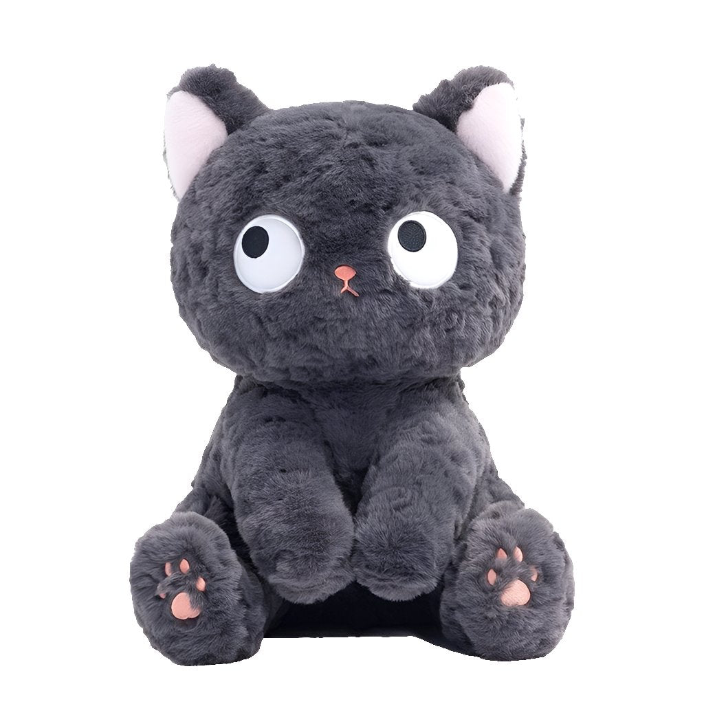 Jiji the Cute Fluffy Black Cat Plushie | Limited stock - Image 19