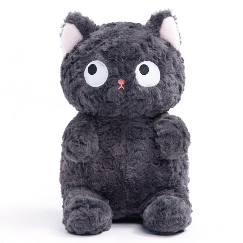 Jiji the Cute Fluffy Black Cat Plushie | Limited stock - Image 9
