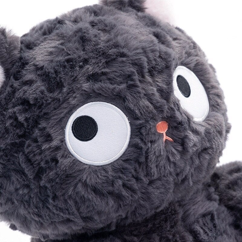 Jiji the Cute Fluffy Black Cat Plushie | Limited stock - Image 16