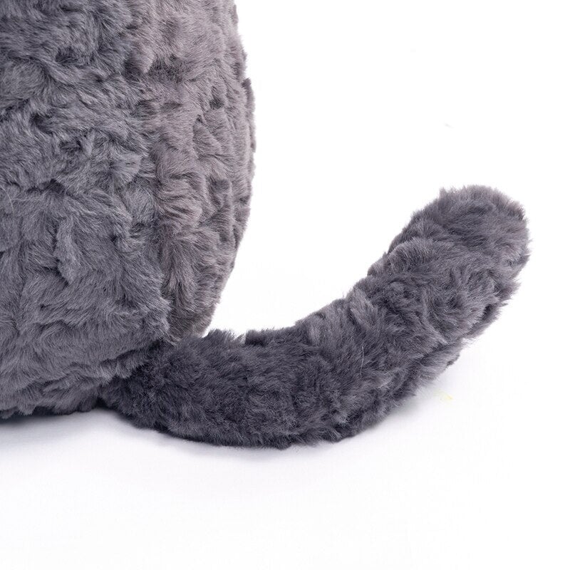 Jiji the Cute Fluffy Black Cat Plushie | Limited stock - Image 17