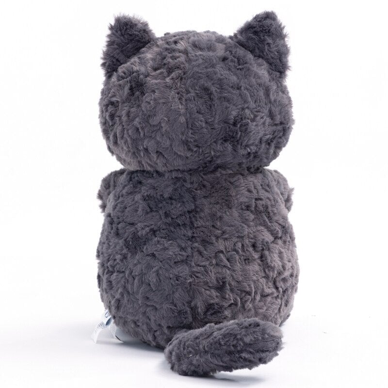Jiji the Cute Fluffy Black Cat Plushie | Limited stock - Image 13