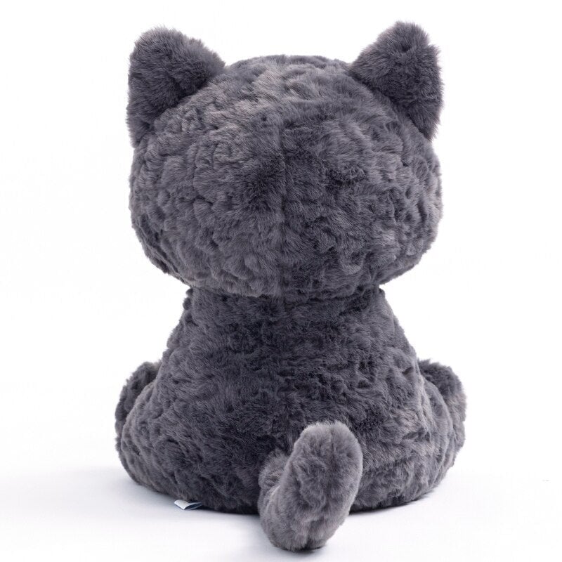 Jiji the Cute Fluffy Black Cat Plushie | Limited stock - Image 14