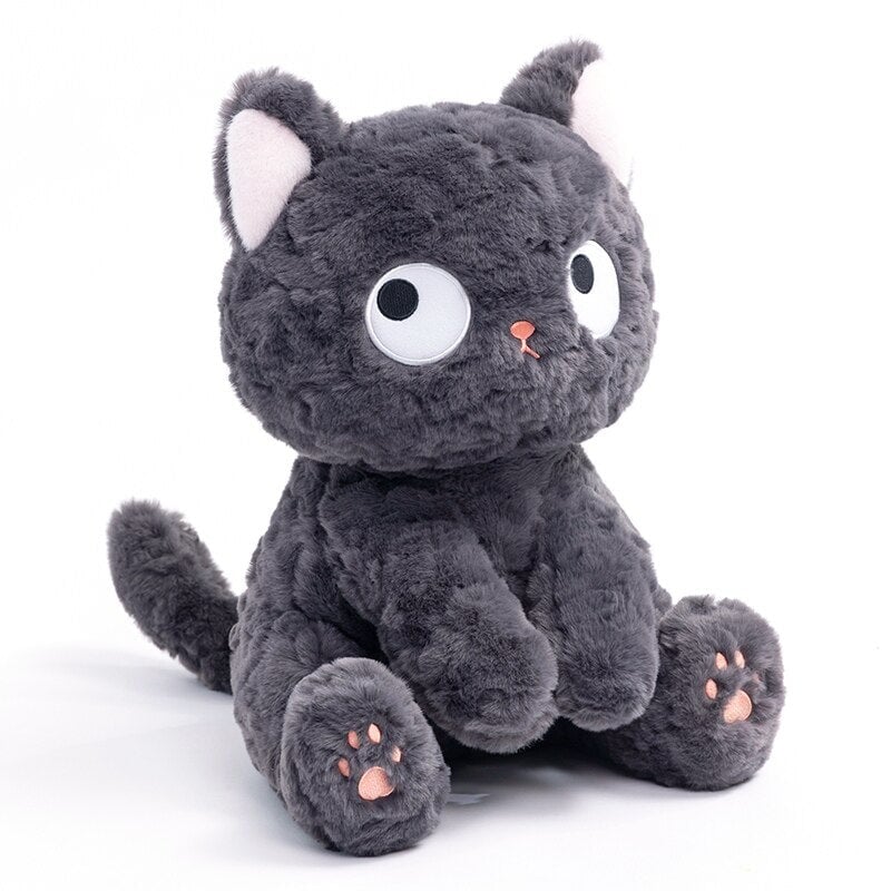 Jiji the Cute Fluffy Black Cat Plushie | Limited stock - Image 11
