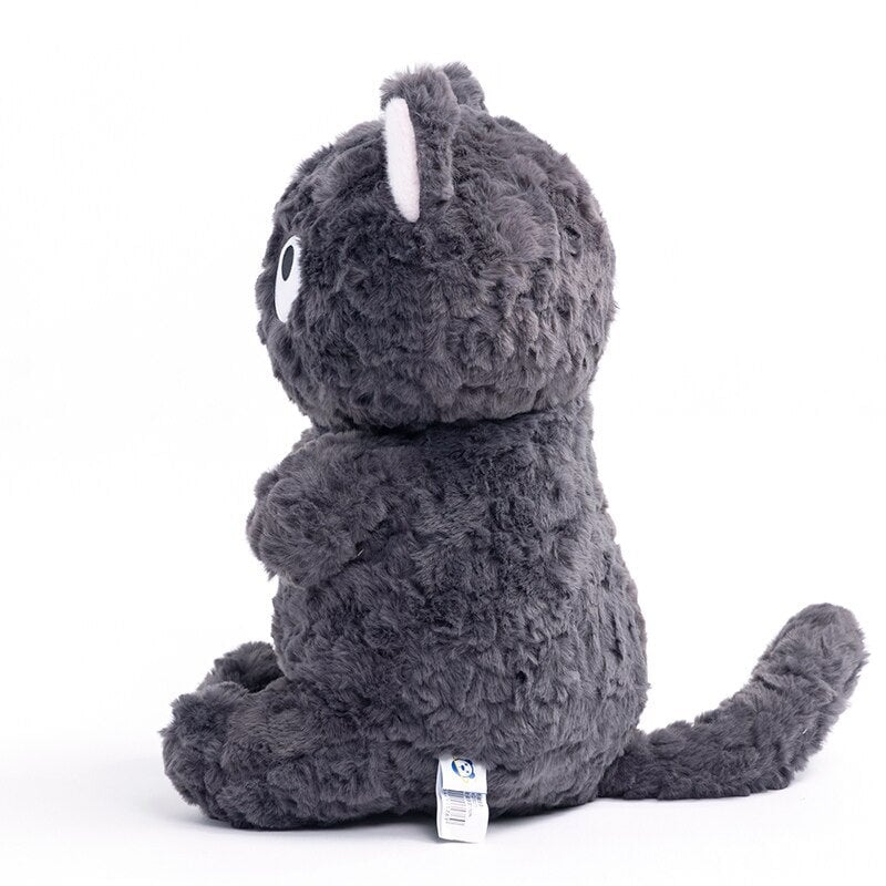 Jiji the Cute Fluffy Black Cat Plushie | Limited stock - Image 12