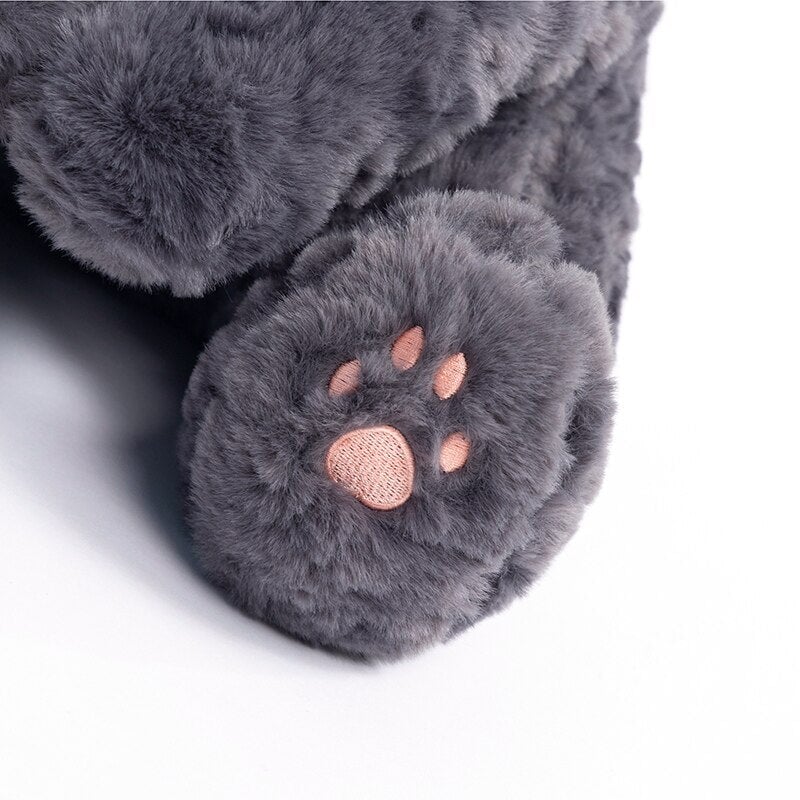 Jiji the Cute Fluffy Black Cat Plushie | Limited stock - Image 18