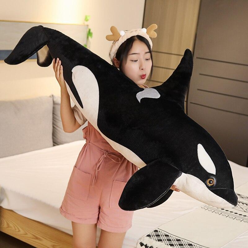 Kalia The Orca Whale Plushie - Image 6