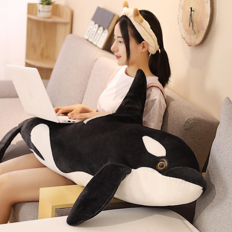 Kalia The Orca Whale Plushie - Image 7