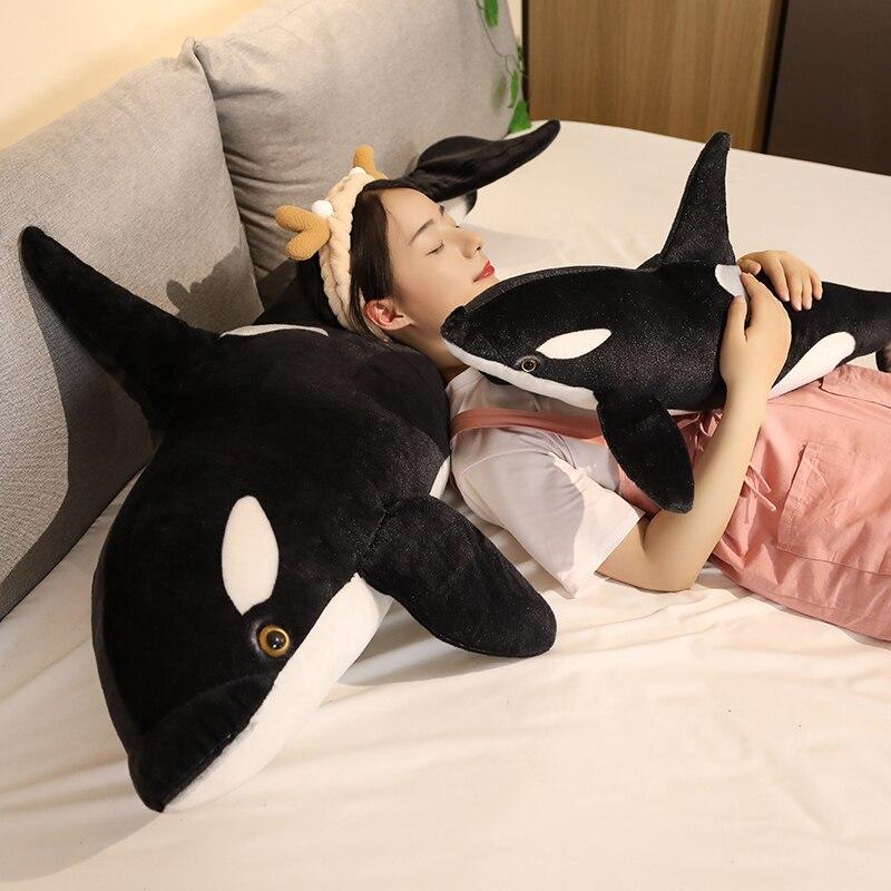 Kalia The Orca Whale Plushie - Image 5