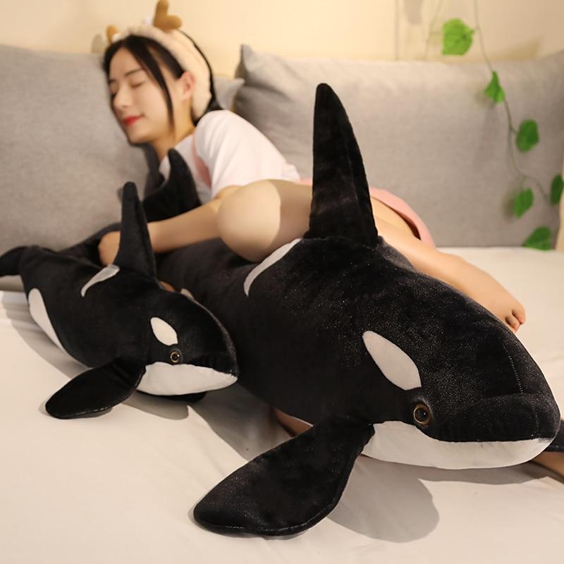 Kalia The Orca Whale Plushie - Image 4