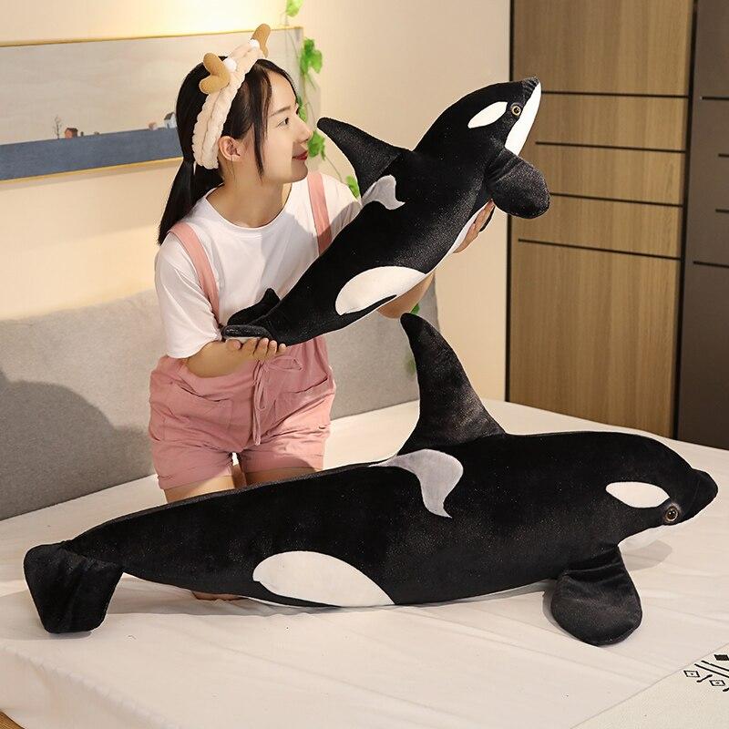 Kalia The Orca Whale Plushie - Image 3