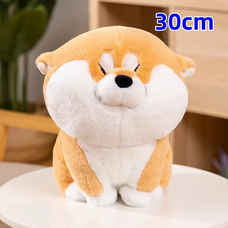 Kawaii Akita Shiba Inu Dog Plush - Image 9