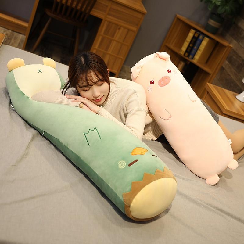 Kawaii Animal Body Pillow Collection - Image 11