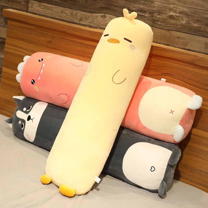 Kawaii Animal Body Pillow Collection - Image 9