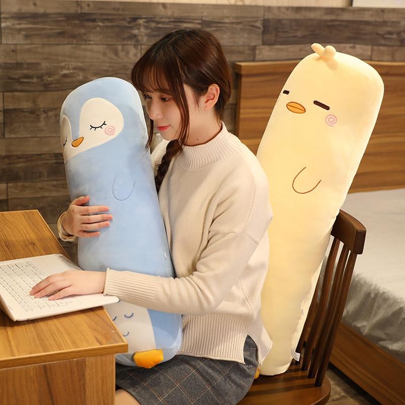 Kawaii Animal Body Pillow Collection - Image 7