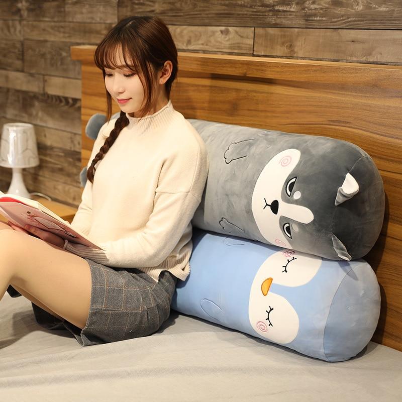 Kawaii Animal Body Pillow Collection - Image 6