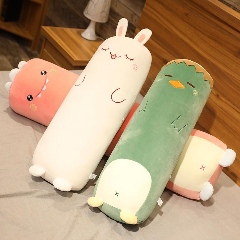 Kawaii Animal Body Pillow Collection - Image 13