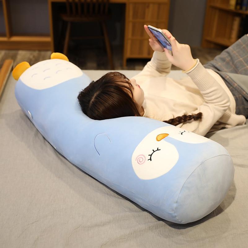 Kawaii Animal Body Pillow Collection - Image 12