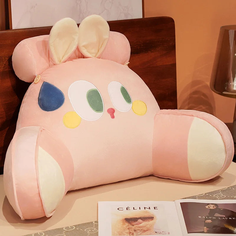 Kawaii Animals Resting Cushion Pillow - Image 6
