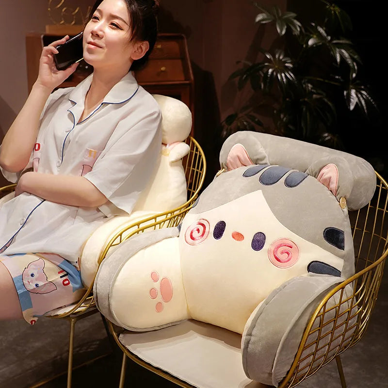 Kawaii Animals Resting Cushion Pillow - Image 9