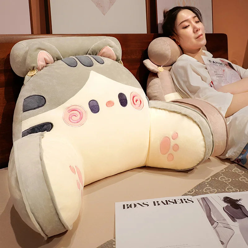 Kawaii Animals Resting Cushion Pillow - Image 2