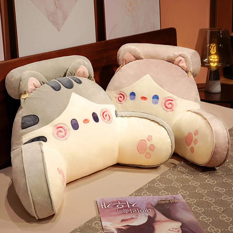Kawaii Animals Resting Cushion Pillow - Image 3