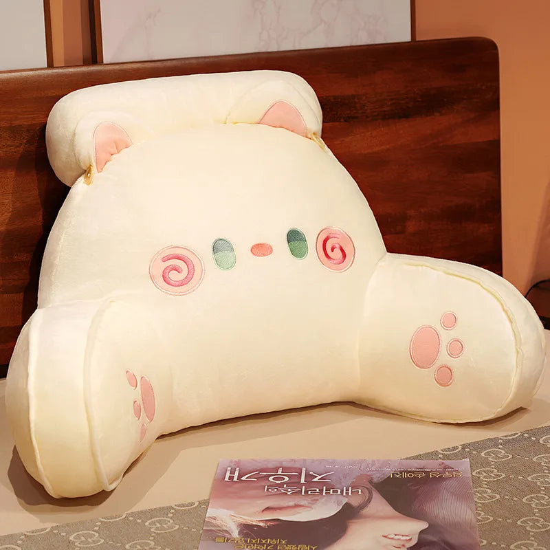 Kawaii Animals Resting Cushion Pillow - Image 4