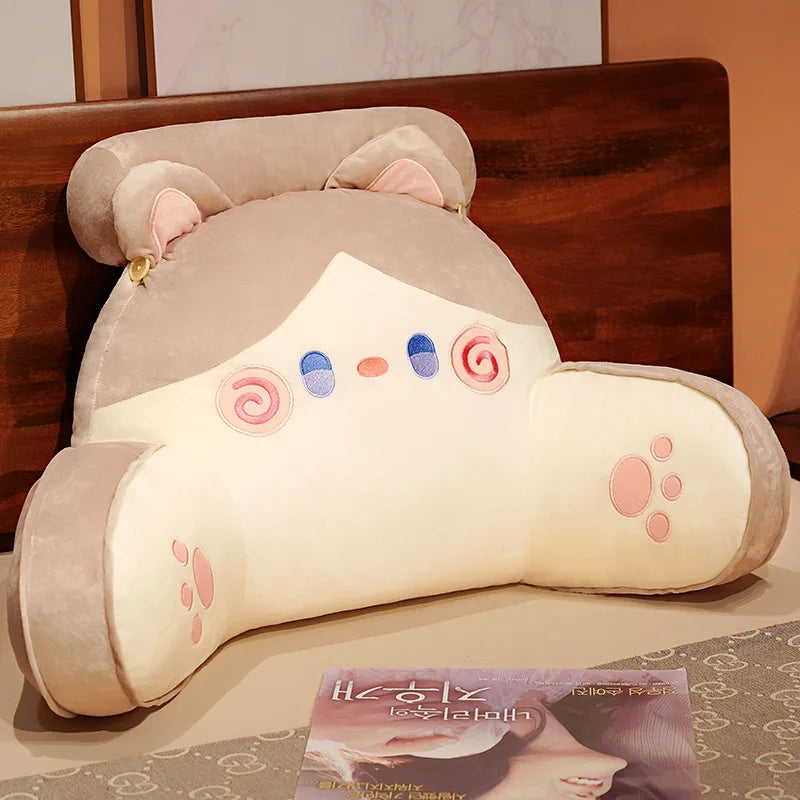 Kawaii Animals Resting Cushion Pillow - Image 5