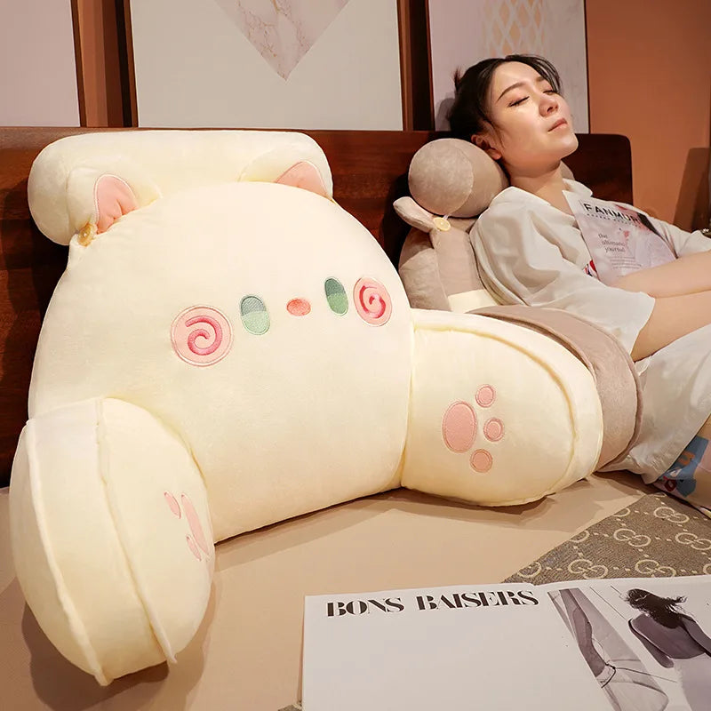 Kawaii Animals Resting Cushion Pillow - Image 19