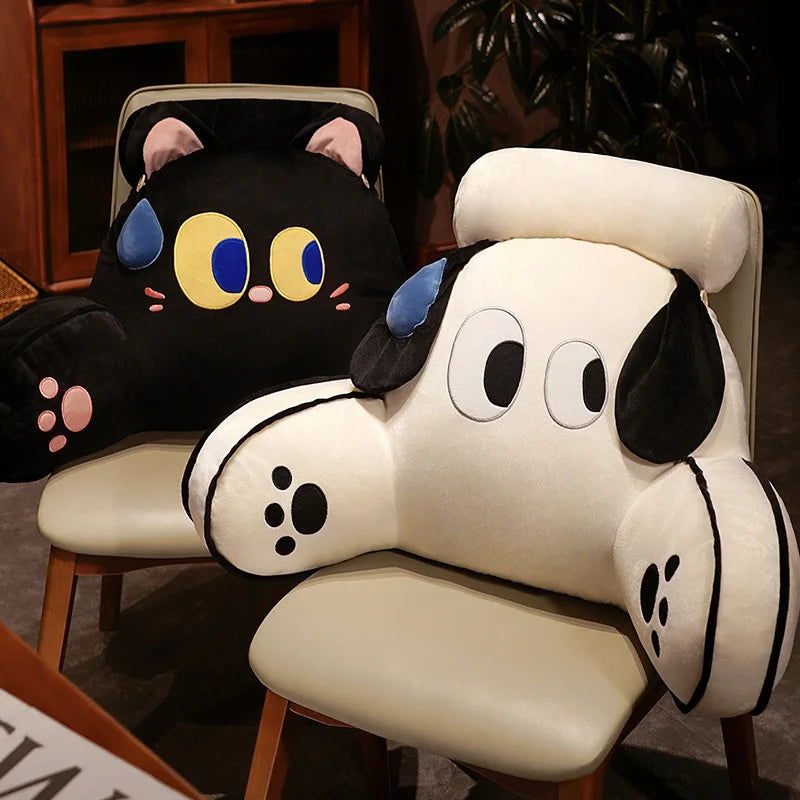 Kawaii Animals Resting Cushion Pillow - Image 14