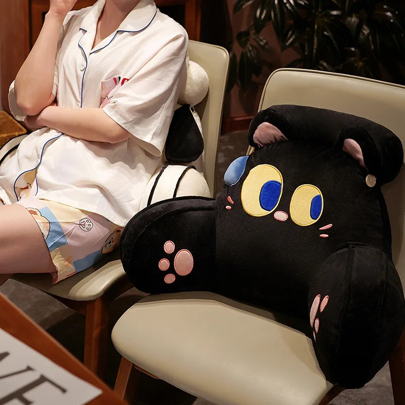 Kawaii Animals Resting Cushion Pillow - Image 13