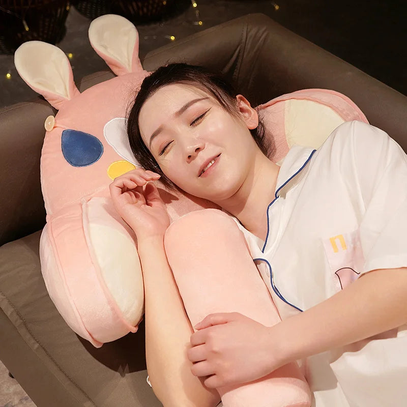 Kawaii Animals Resting Cushion Pillow - Image 10