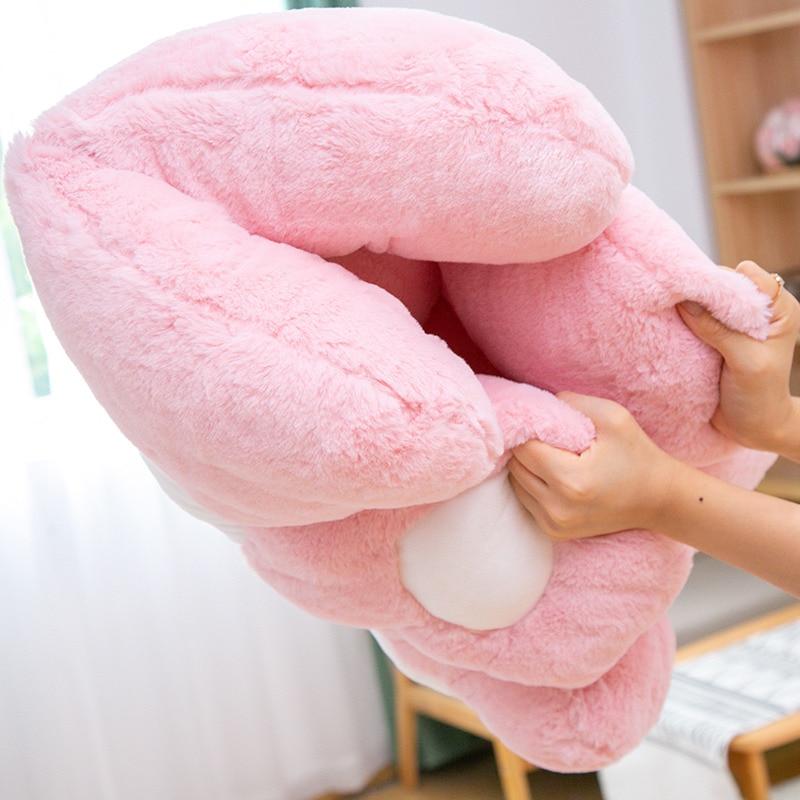 Kawaii Bao Bear Jumbo Cushion - Image 6