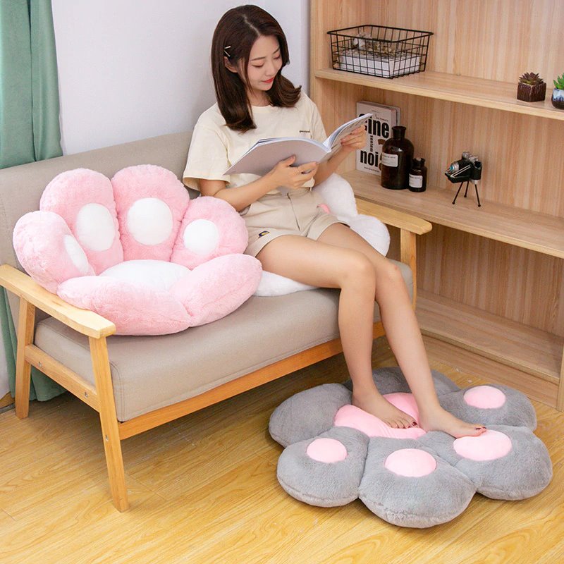 Kawaii Bao Bear Jumbo Cushion - Image 4