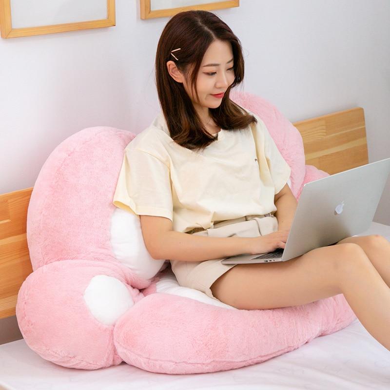 Kawaii Bao Bear Jumbo Cushion - Image 2