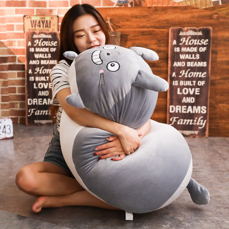 Kawaii Big Stuffed Animal Plushies - Image 3