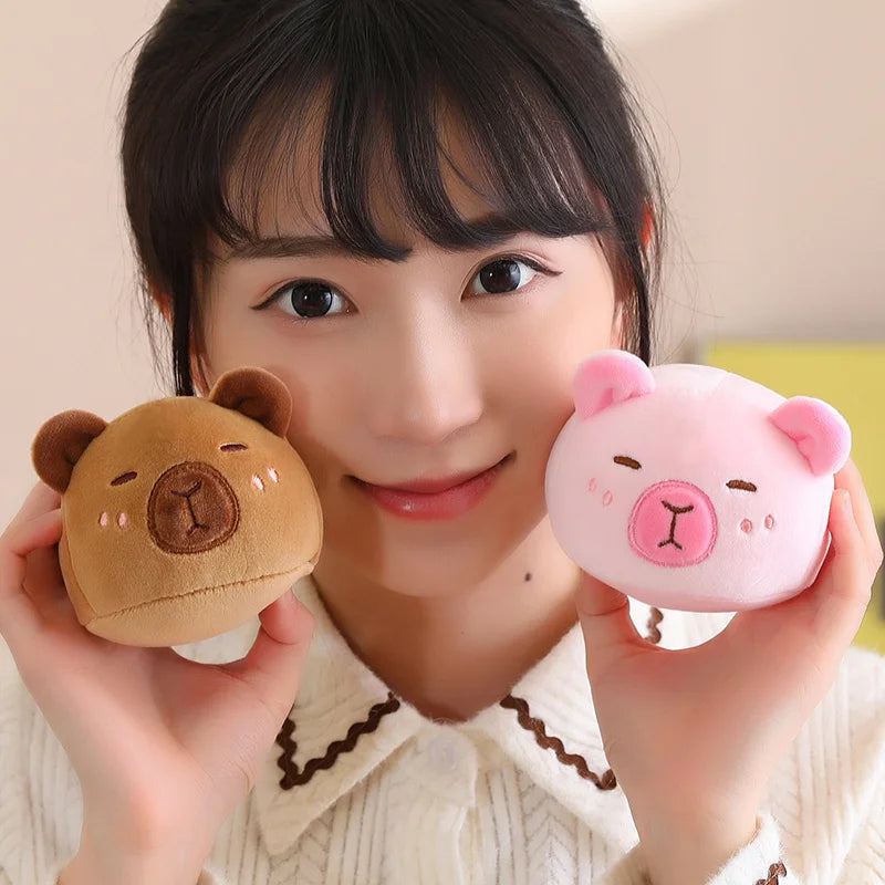 Kawaii Capybara Candy Bag Plushie - Image 7