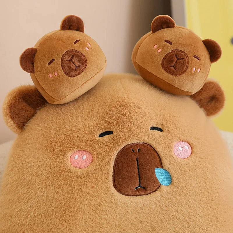 Kawaii Capybara Candy Bag Plushie - Image 20