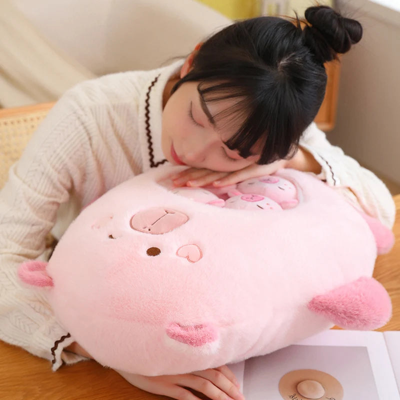 Kawaii Capybara Candy Bag Plushie - Image 19