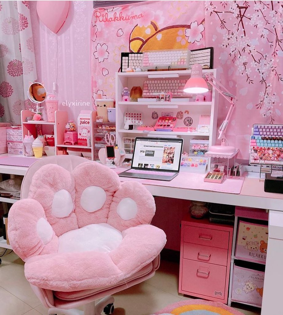 Kawaii Cat Paw Cushion - Image 11