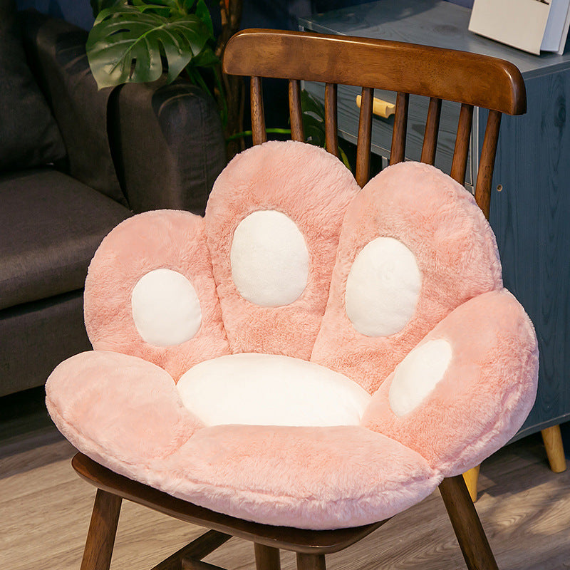 Kawaii Cat Paw Cushion - Image 7