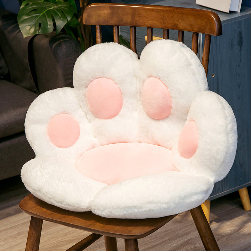 Kawaii Cat Paw Cushion - Image 6