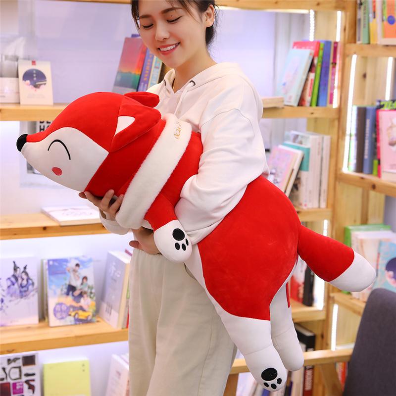 Kawaii Cuddly Fox Plushies - Image 2