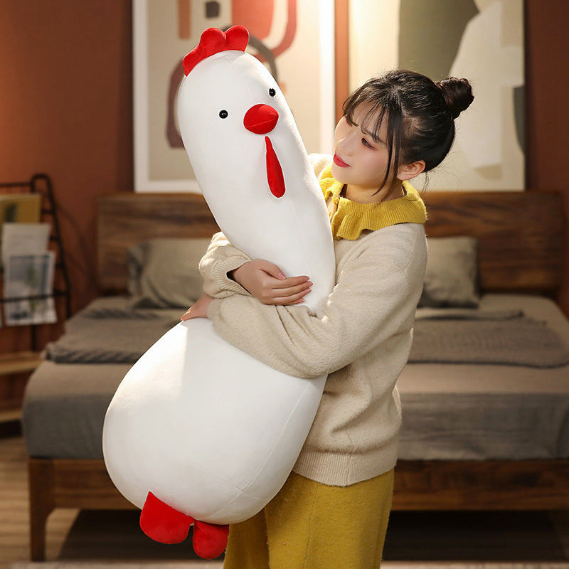 Kawaii Daisy & Bonnie Cute Chicken Plushies - Image 7