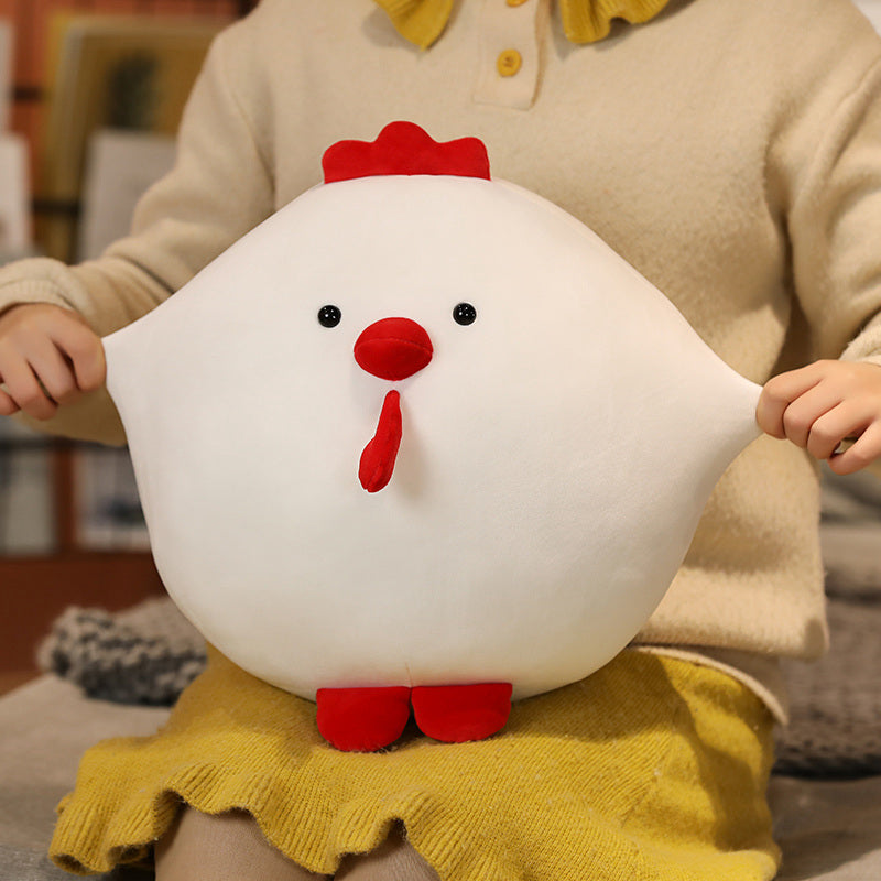 Kawaii Daisy & Bonnie Cute Chicken Plushies - Image 5