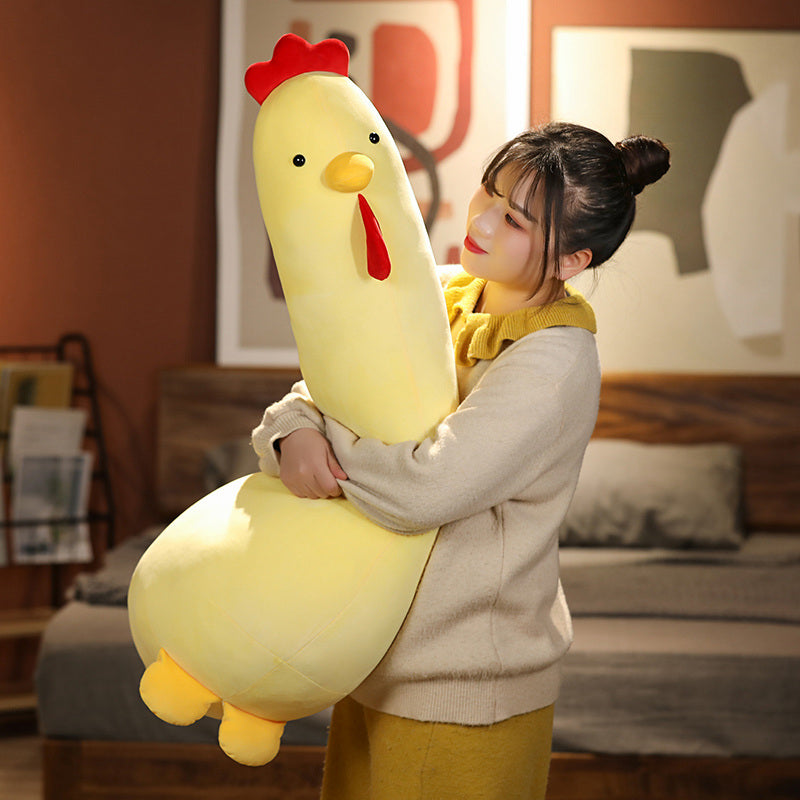 Kawaii Daisy & Bonnie Cute Chicken Plushies - Image 4