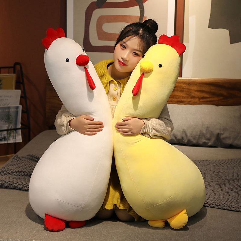 Kawaii Daisy & Bonnie Cute Chicken Plushies - Image 3